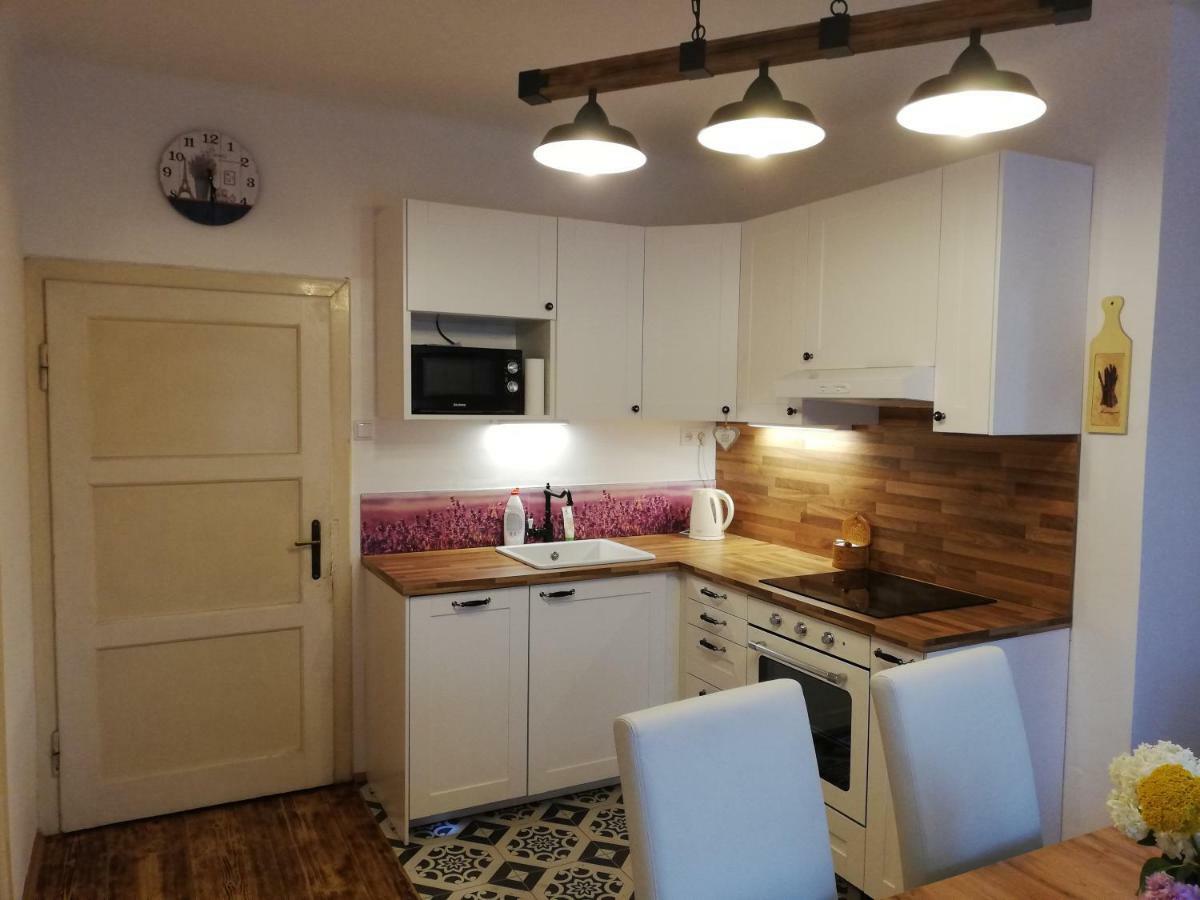 Villa Oliva Cesky Krumlov Luaran gambar