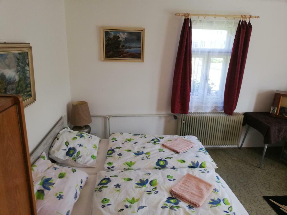 Villa Oliva Cesky Krumlov Luaran gambar