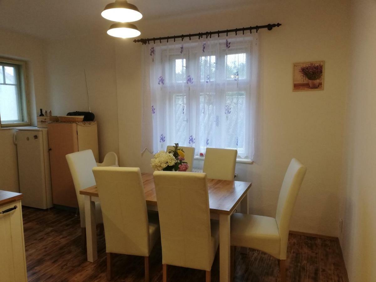 Villa Oliva Cesky Krumlov Luaran gambar