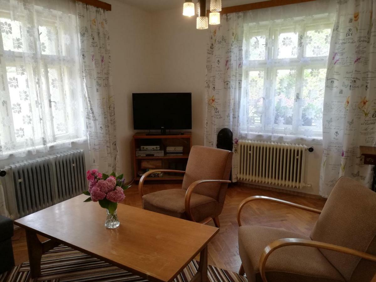 Villa Oliva Cesky Krumlov Luaran gambar