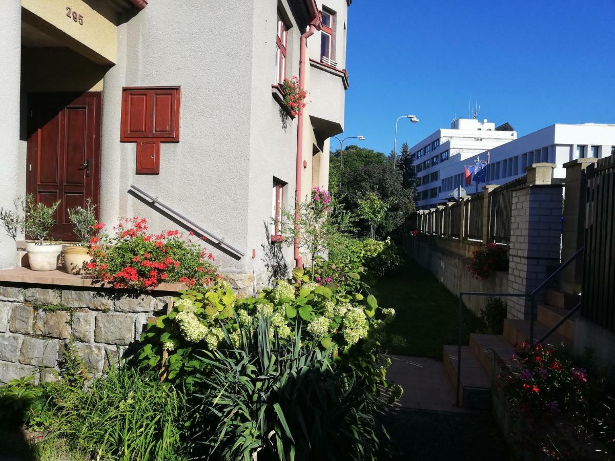 Villa Oliva Cesky Krumlov Luaran gambar