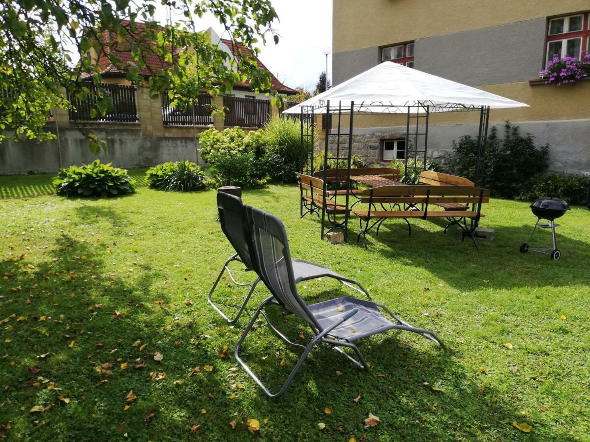 Villa Oliva Cesky Krumlov Luaran gambar