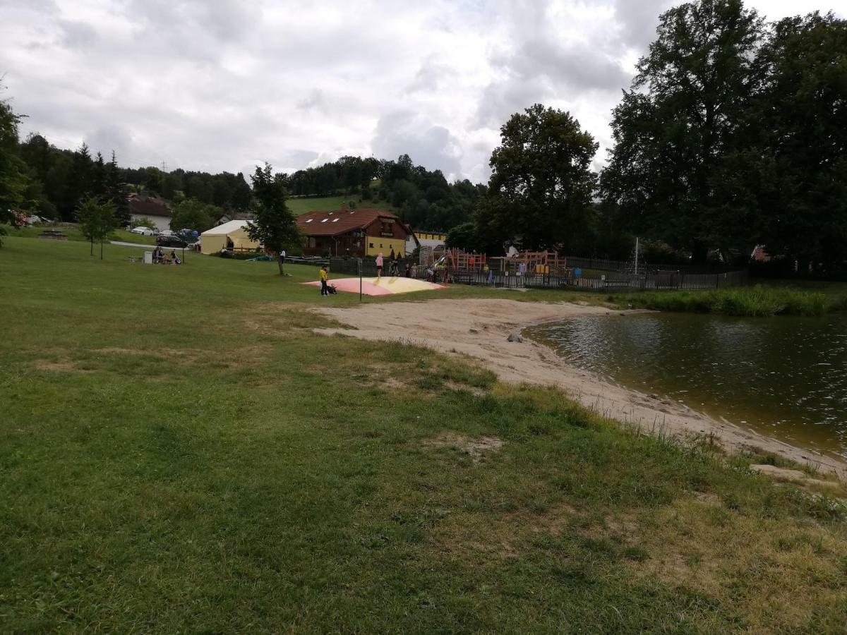 Villa Oliva Cesky Krumlov Luaran gambar