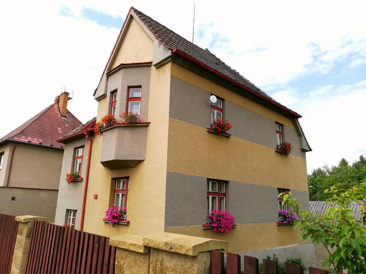 Villa Oliva Cesky Krumlov Luaran gambar